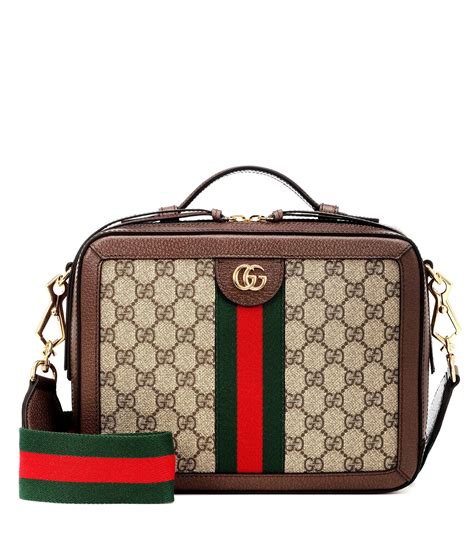 gucci shoulder small bag|gucci small shoulder bag ophidia.